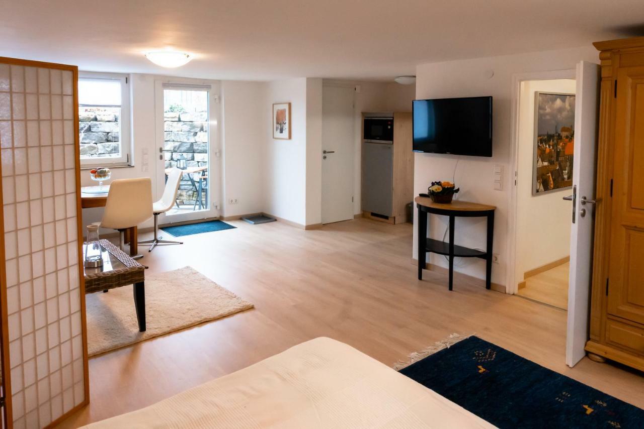 Apartamento 29 Am Knauersbach Núremberg Exterior foto