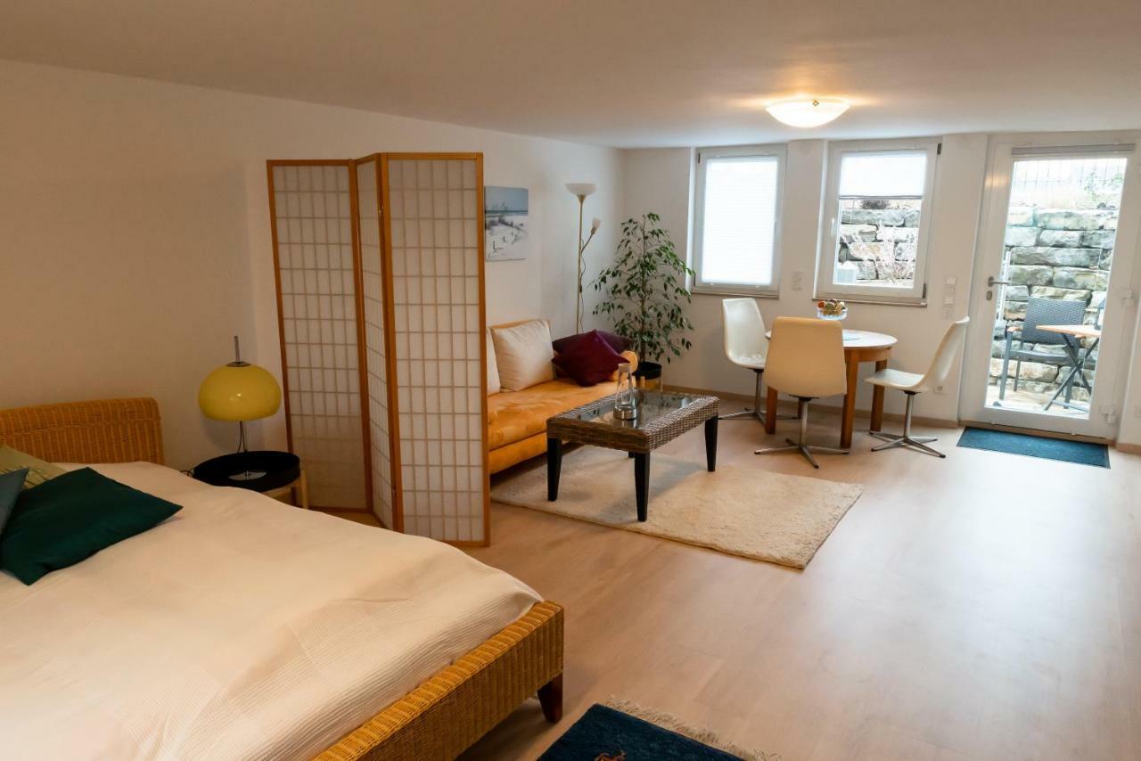 Apartamento 29 Am Knauersbach Núremberg Exterior foto